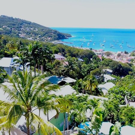 O Coeur De Deshaies Appartements Grande Anse Et Amandiers Екстер'єр фото
