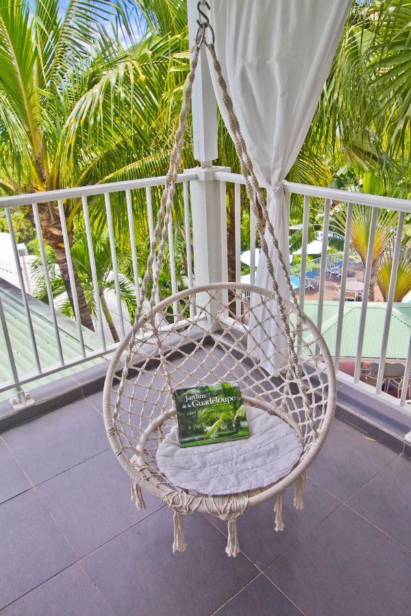 O Coeur De Deshaies Appartements Grande Anse Et Amandiers Екстер'єр фото