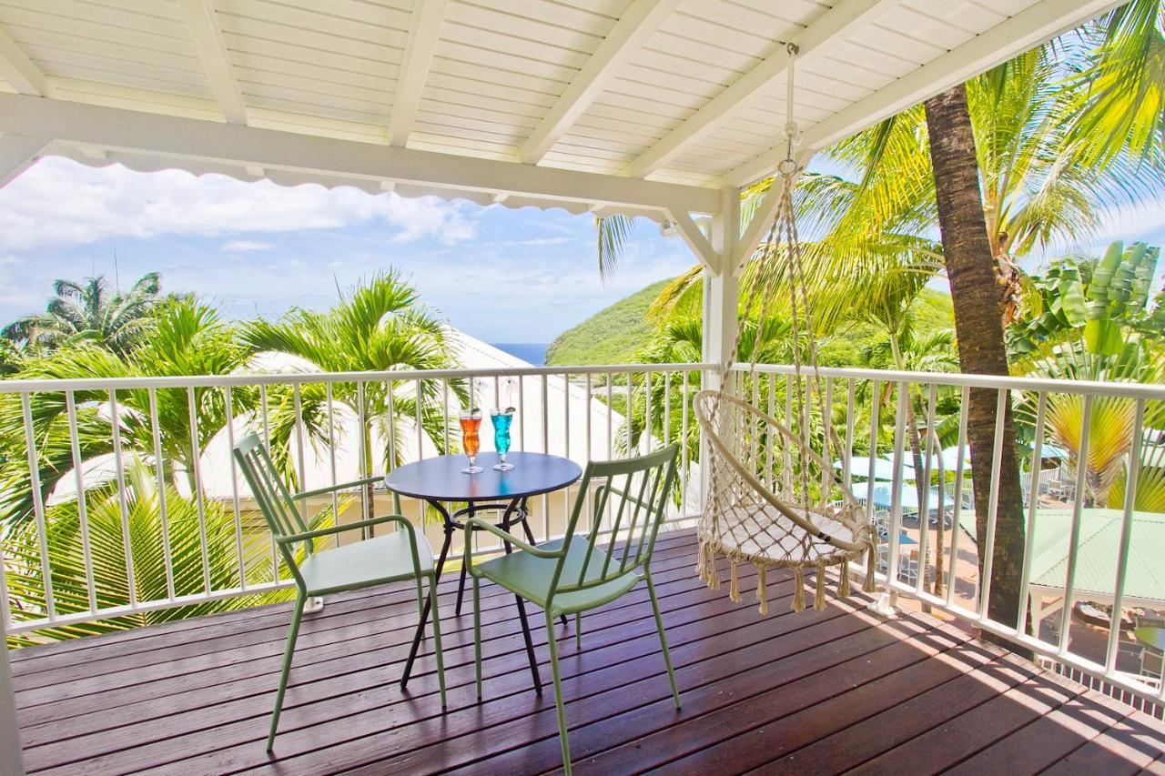O Coeur De Deshaies Appartements Grande Anse Et Amandiers Екстер'єр фото