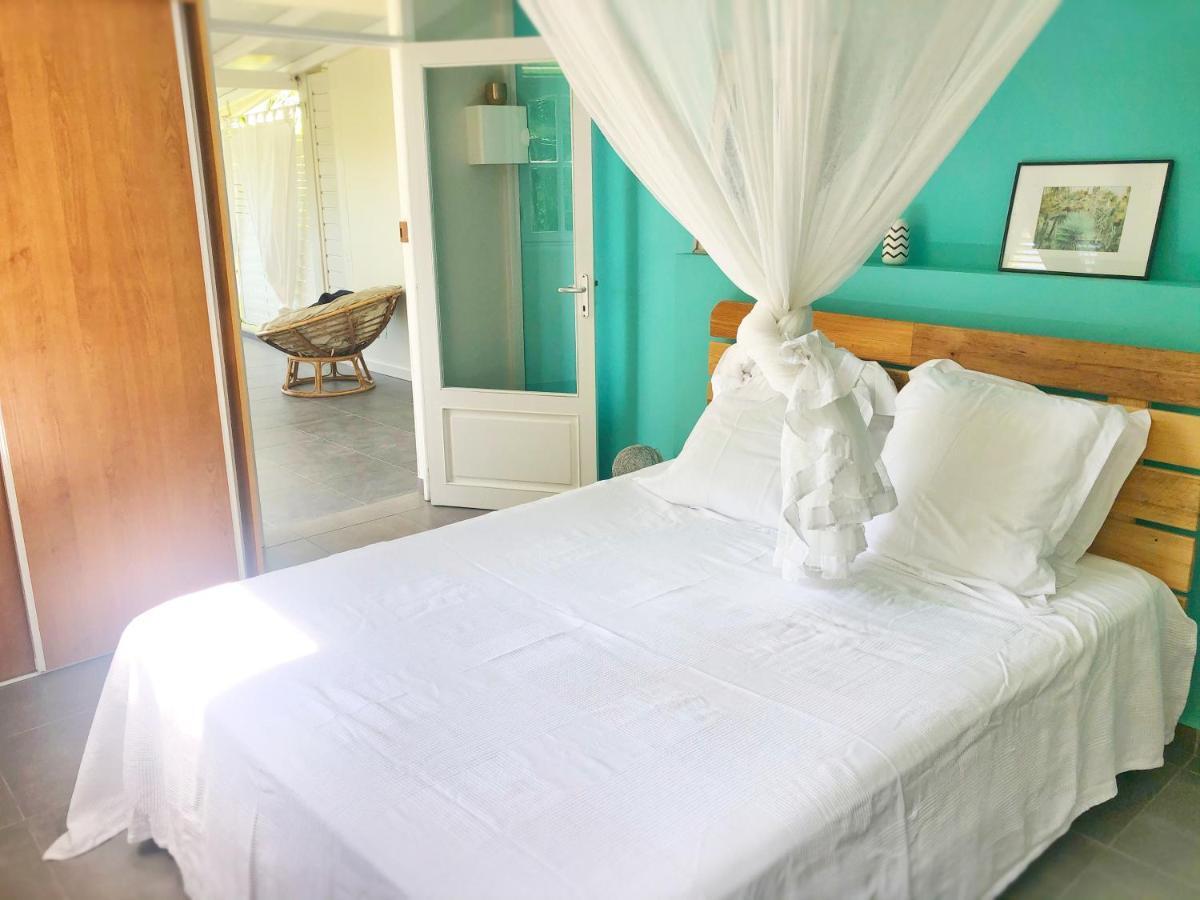 O Coeur De Deshaies Appartements Grande Anse Et Amandiers Екстер'єр фото