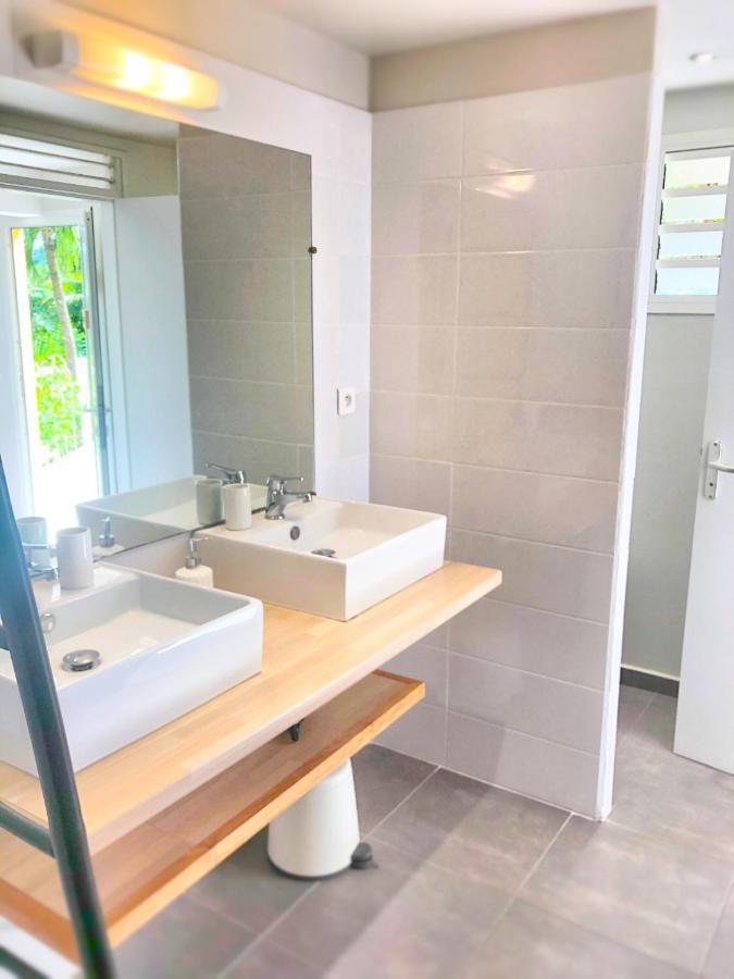O Coeur De Deshaies Appartements Grande Anse Et Amandiers Екстер'єр фото