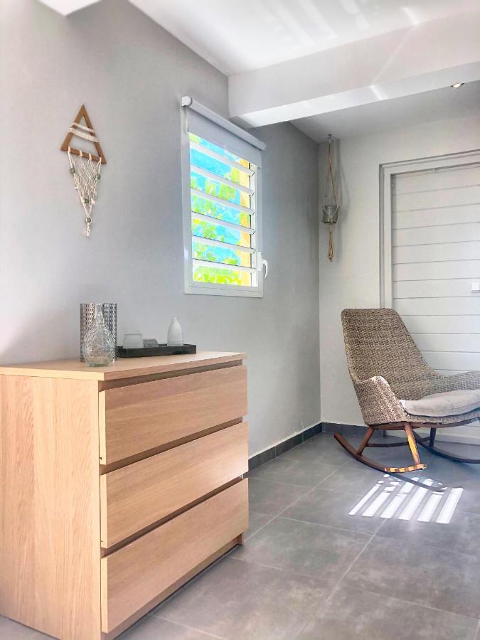O Coeur De Deshaies Appartements Grande Anse Et Amandiers Екстер'єр фото