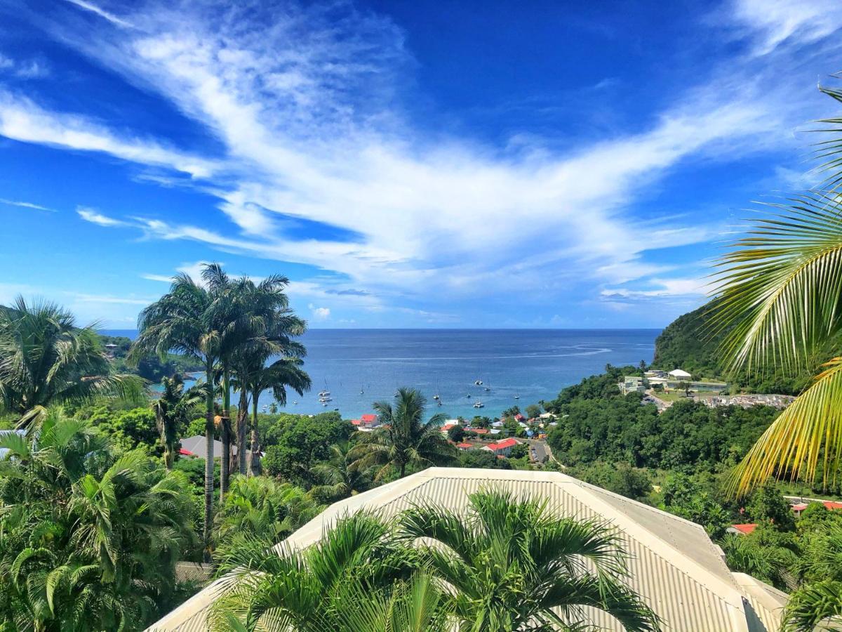 O Coeur De Deshaies Appartements Grande Anse Et Amandiers Екстер'єр фото